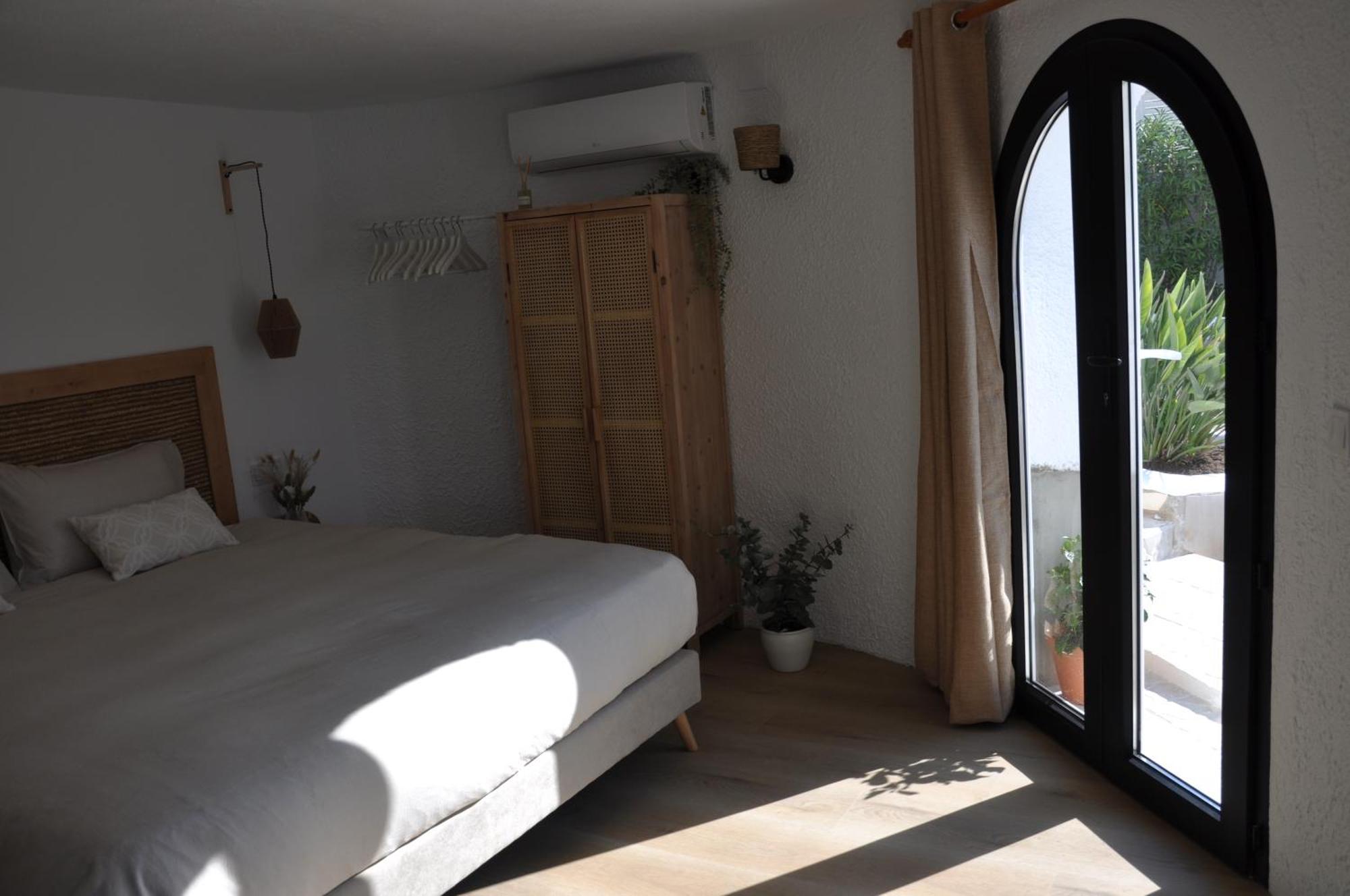 Casa Vive Tu Vida Calpe Exterior foto
