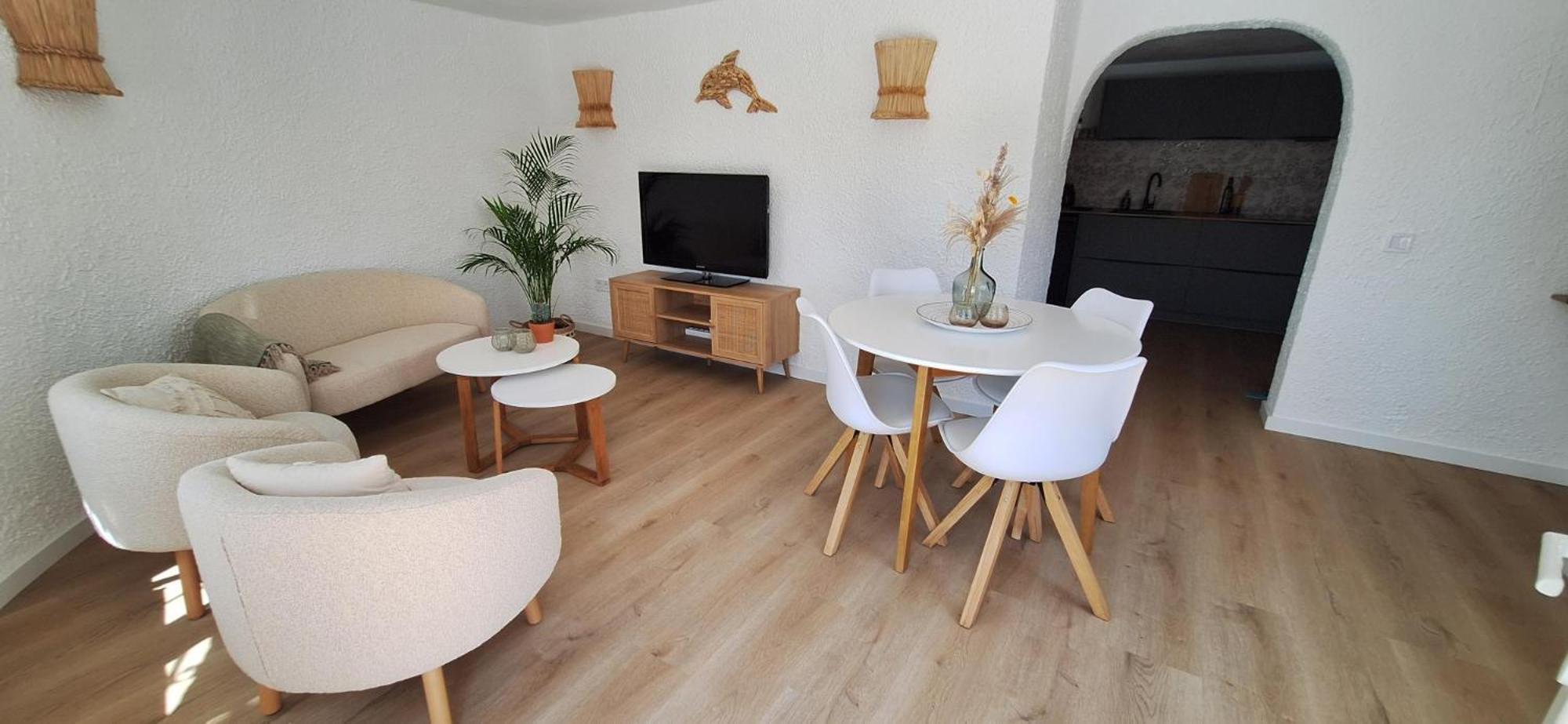 Casa Vive Tu Vida Calpe Exterior foto