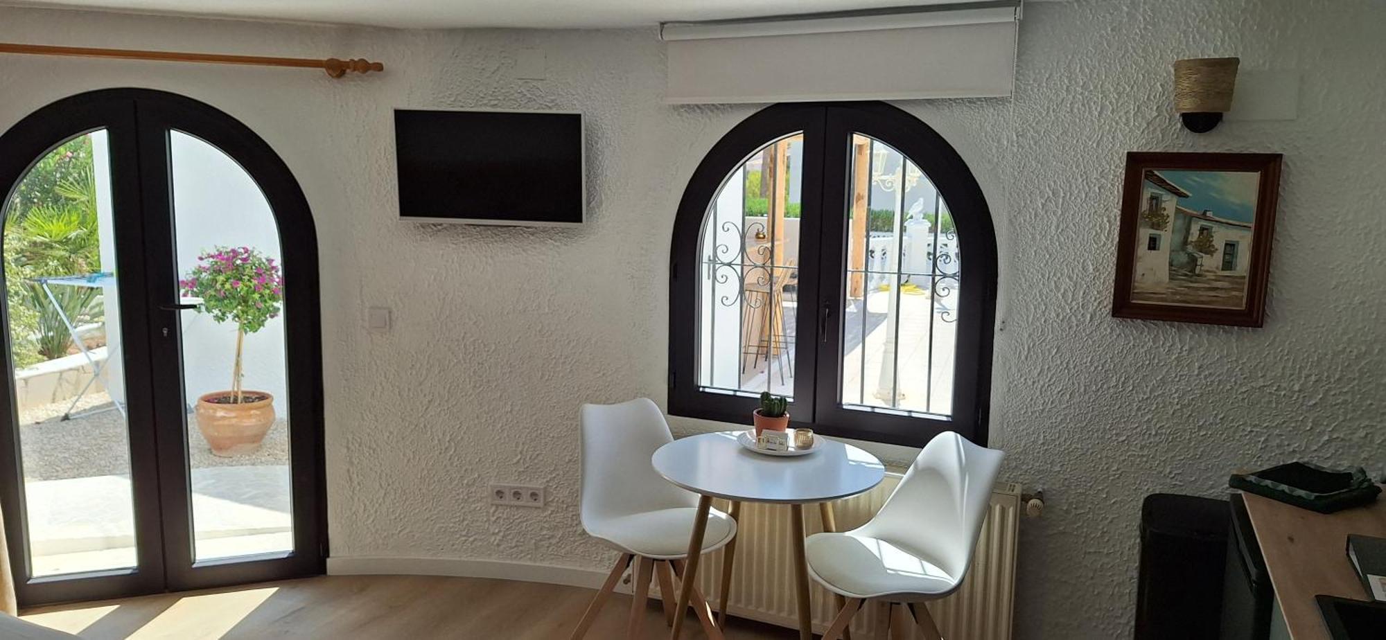 Casa Vive Tu Vida Calpe Exterior foto